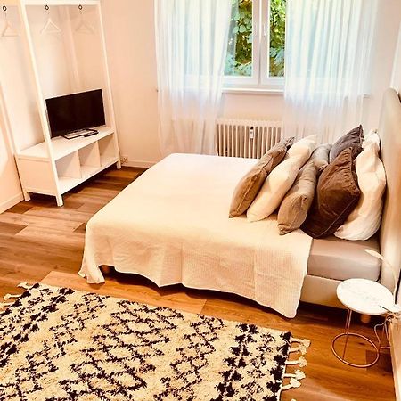 Gaestehaus Zur Uni Klinik Exklusives Apartment Mit Kueche Und Badezimmer Homburg  Kültér fotó
